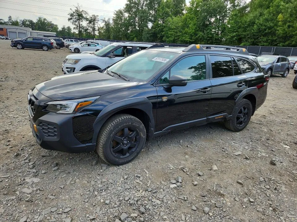 Subaru Outback 2024 из США — купить под ключ