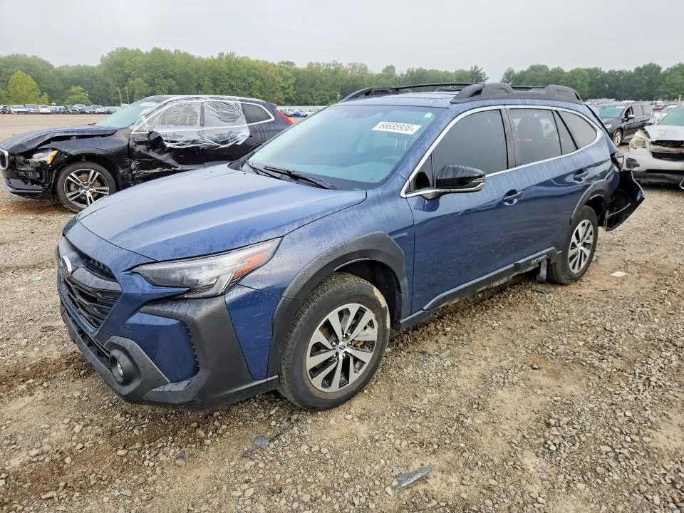 Subaru Outback 2024 из США — купить под ключ