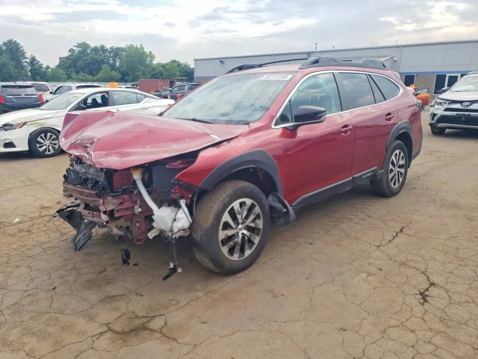 Subaru Outback 2024 из США — купить под ключ