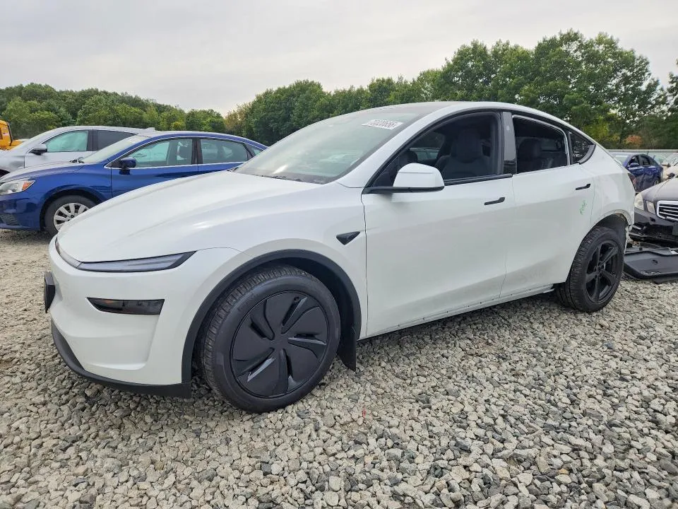 Tesla Model Y 2026 из США — купить под ключ