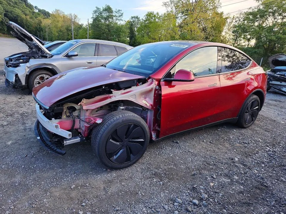 Tesla Model Y 2026 из США — купить под ключ
