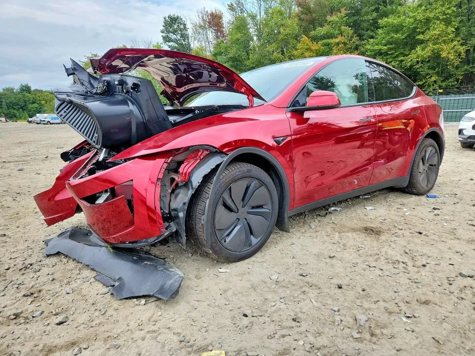 Tesla Model Y 2026 из США — купить под ключ