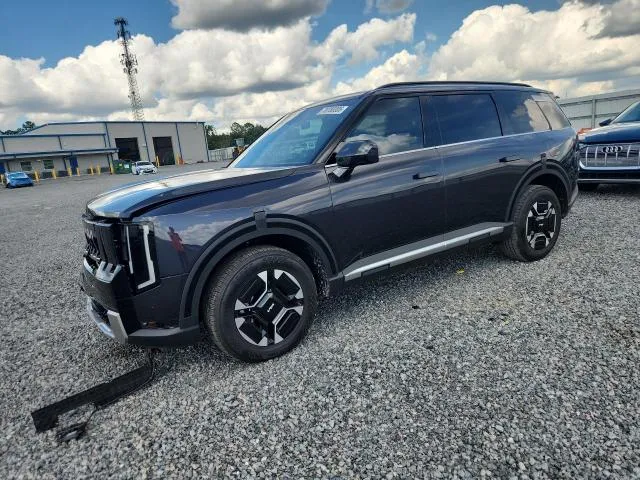 KIA Telluride 2027 из США — купить под ключ