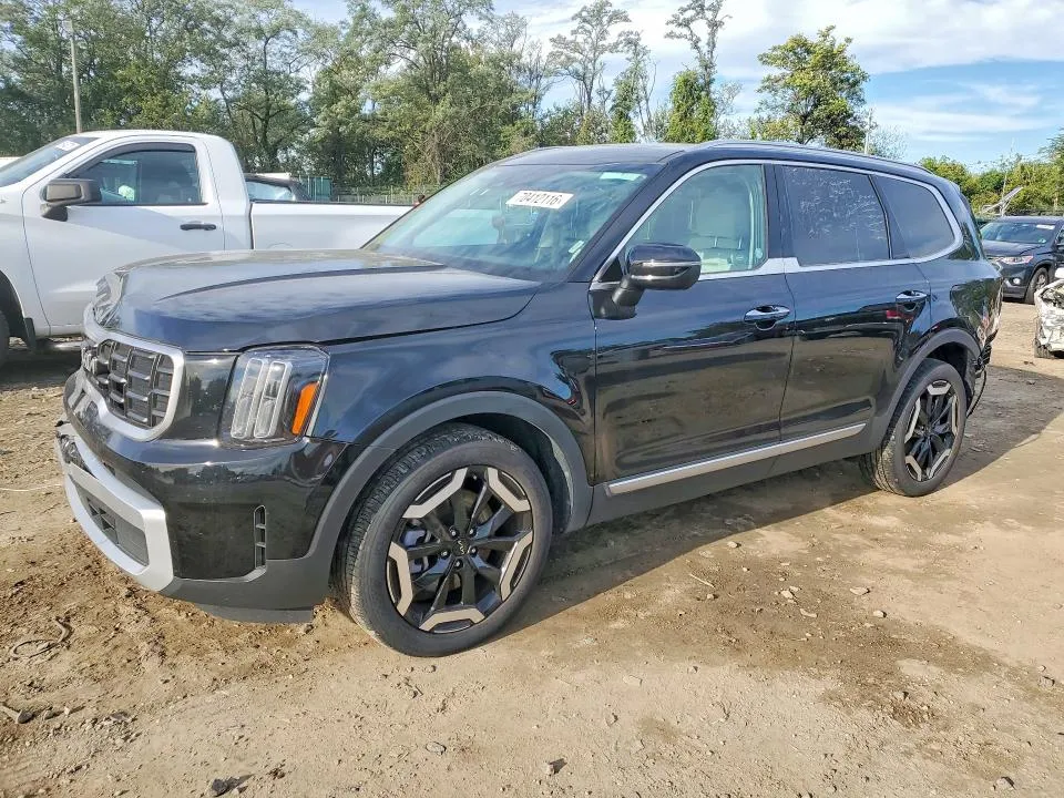 KIA Telluride 2025 из США — купить под ключ