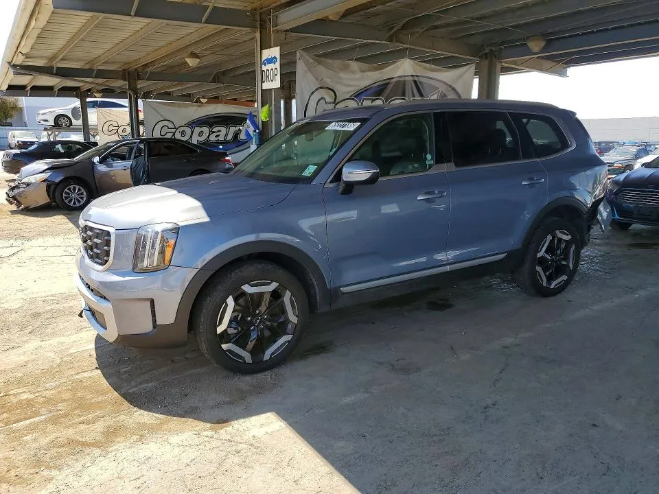 KIA Telluride 2025 из США — купить под ключ
