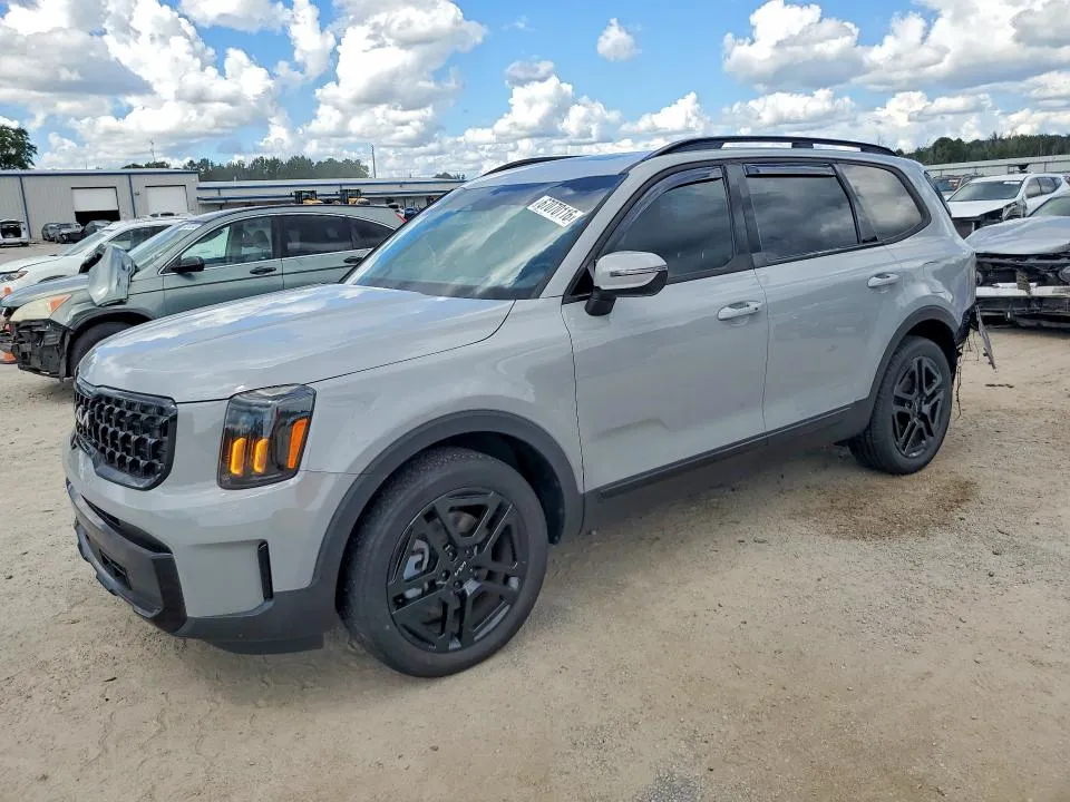 KIA Telluride 2024 из США — купить под ключ