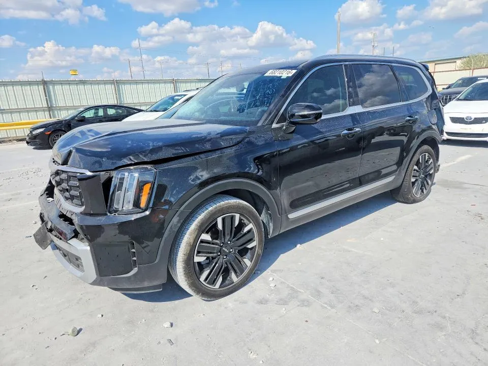 KIA Telluride 2024 из США — купить под ключ