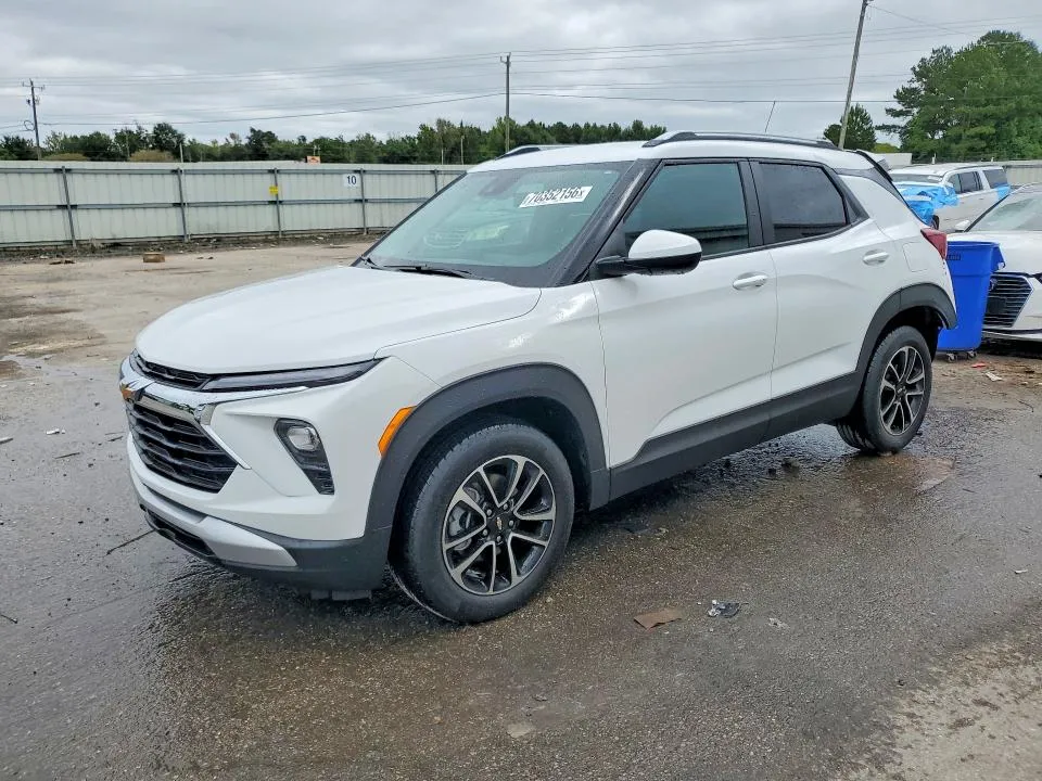 Chevrolet Trailblaze 2026 из США — купить под ключ
