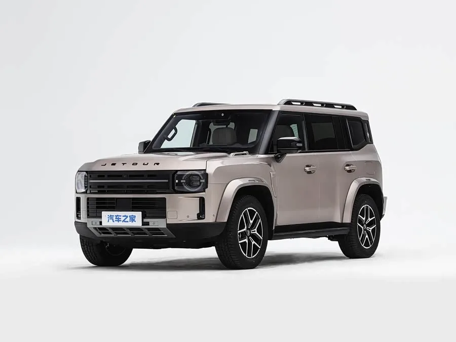 Jetour T2 7 C-DM Hybrid 2026 из Китая — купить под ключ