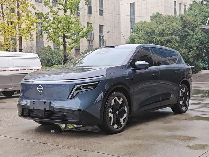 Nissan NX8 2026 из Китая — купить под ключ