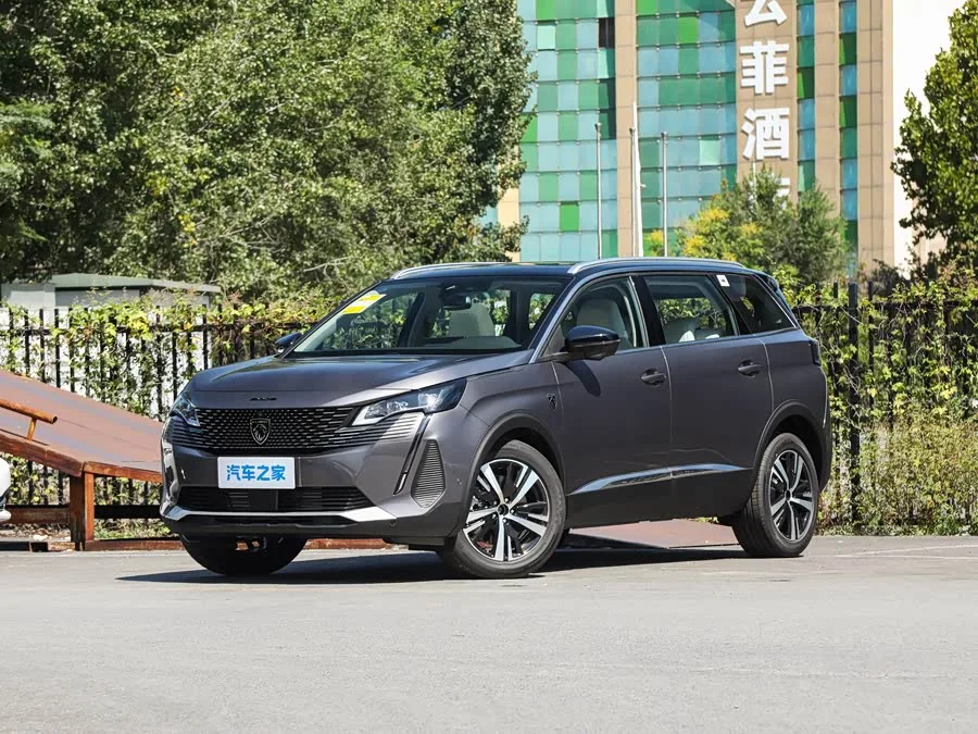 Peugeot 5008 2027 из Китая — купить под ключ