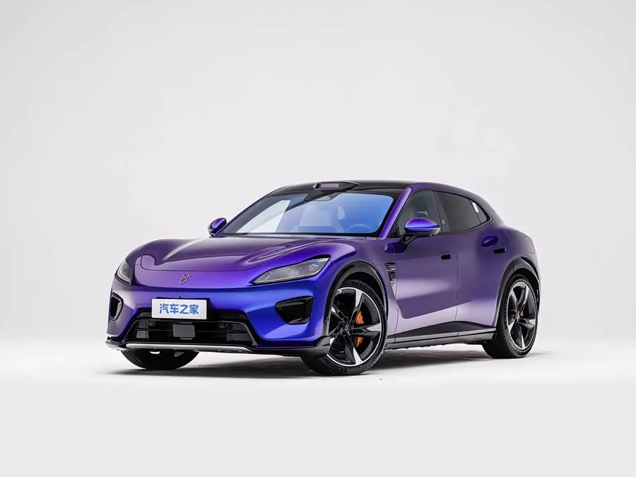 Luxeed RX 2026 из Китая — купить под ключ