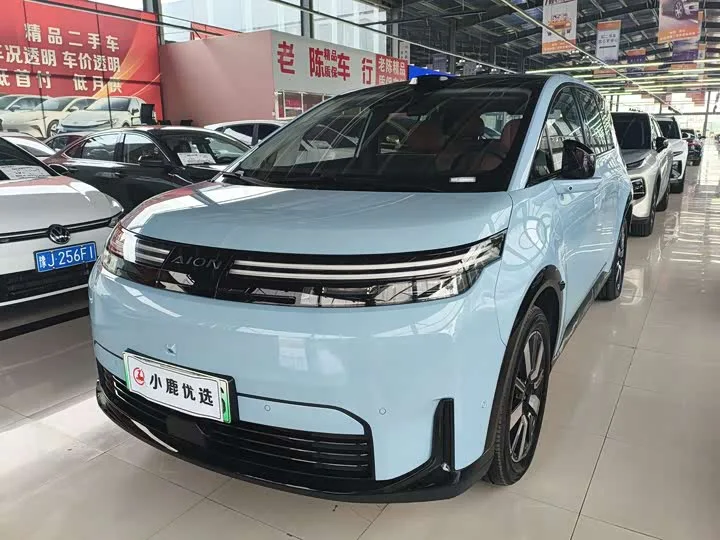 GAC Aion N60 2026 из Китая — купить под ключ