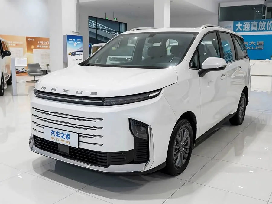 Maxus G50 Hybrid 2026 из Китая — купить под ключ