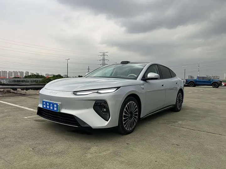 BYD Seal 08 2026 из Китая — купить под ключ
