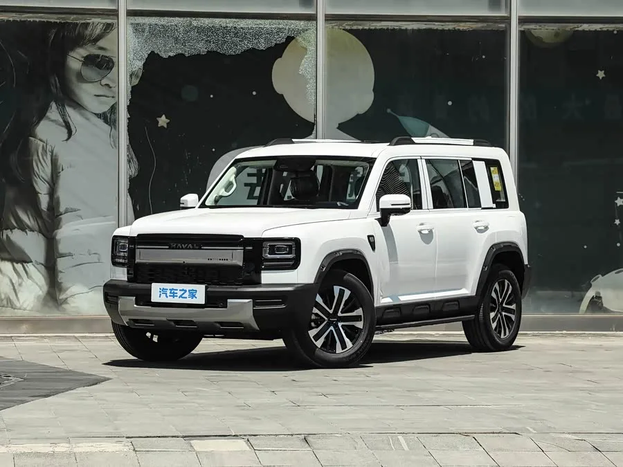 Haval Raptor Plus 2026 из Китая — купить под ключ