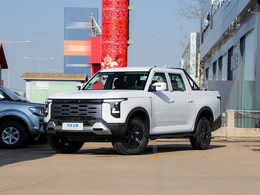 Dongfeng Z9 2026 из Китая — купить под ключ