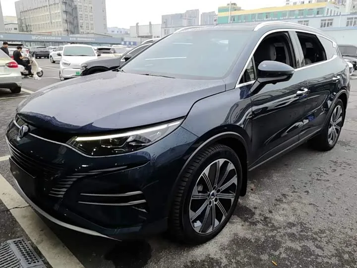 Denza N8 2023 из Китая — купить под ключ