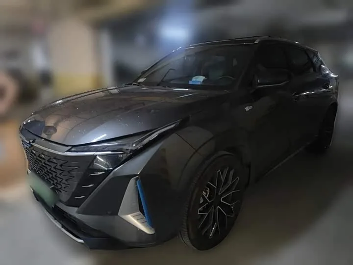 Changan Oshan Z6 Hybrid 2023 из Китая — купить под ключ