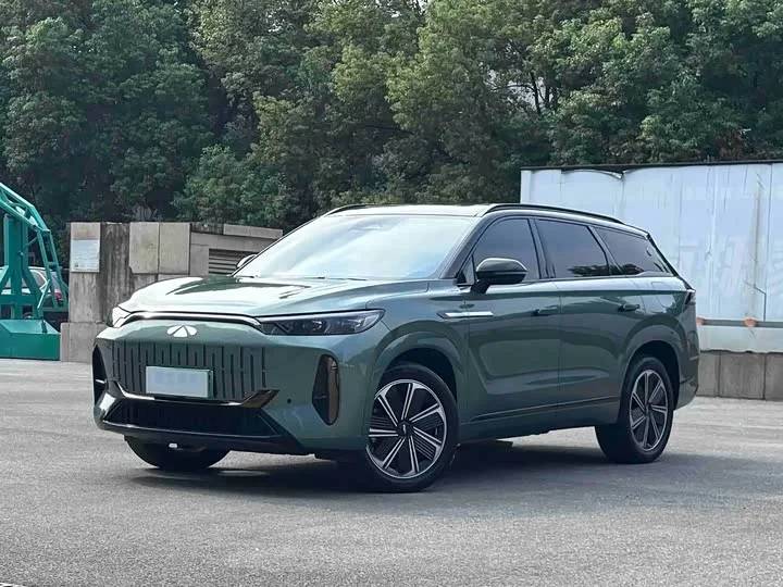 Chery Fulwin T10 2025 из Китая — купить под ключ