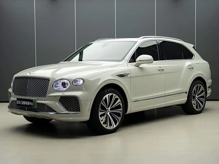 Bentley Bentayga Hybrid 2022 из Китая — купить под ключ