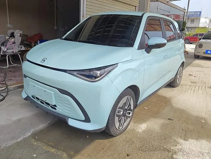 Chery QQ Duomi 2025 из Китая — купить под ключ