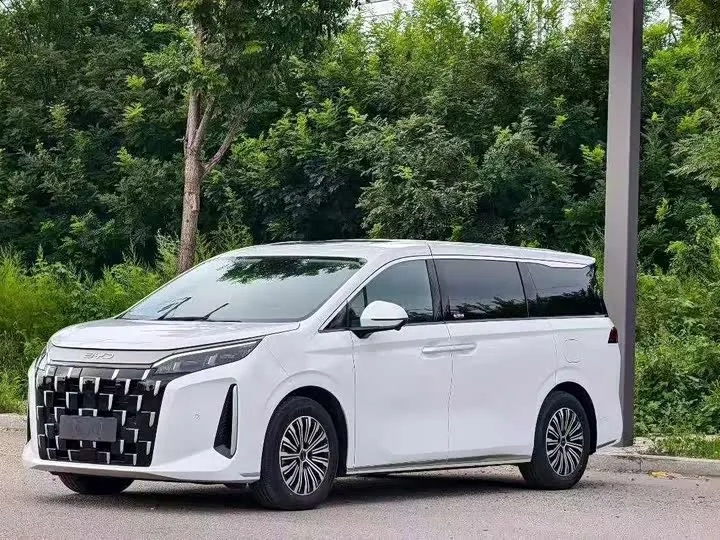BYD M9 2025 из Китая — купить под ключ