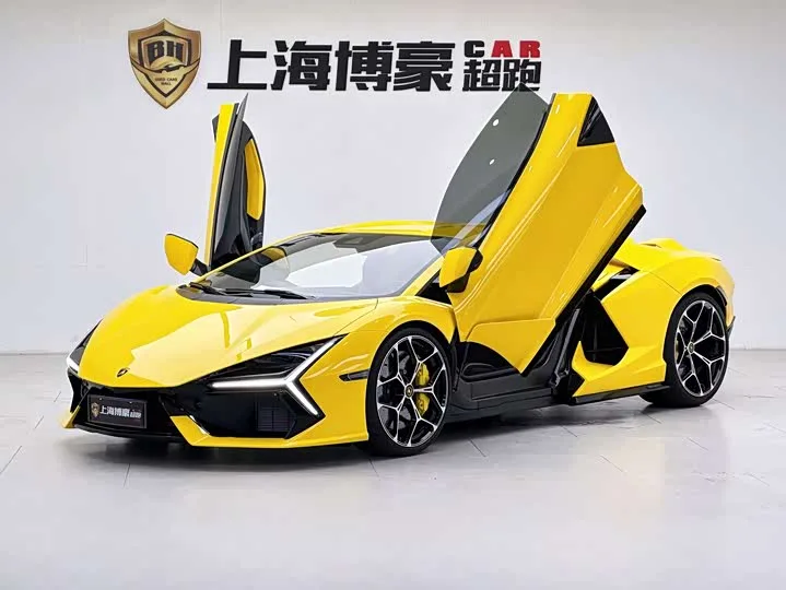 Lamborghini Revuelto 2026 из Китая — купить под ключ