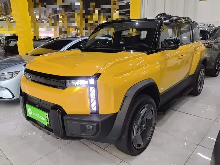 Chery Fulwin X3L 2025 из Китая — купить под ключ