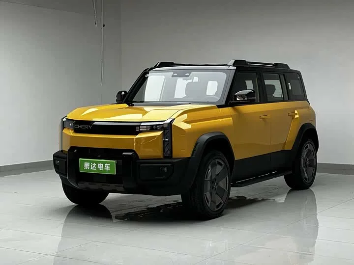 Chery Fulwin X3L 2025 из Китая — купить под ключ
