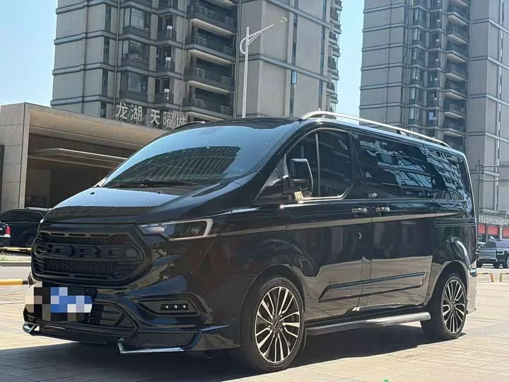 Ford Tourneo 2023 из Китая — купить под ключ