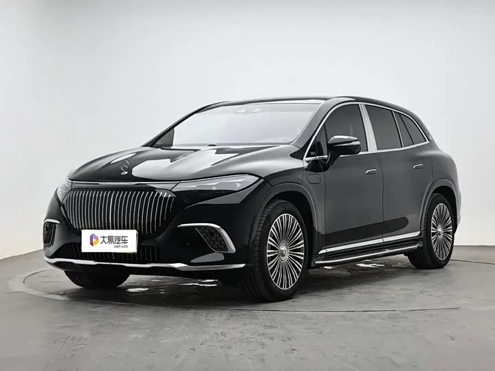 Mercedes-Benz Maybach EQS SUV 2025 из Китая — купить под ключ
