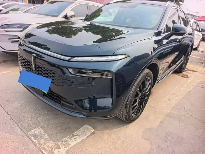 Wey Mocca Hybrid 2024 из Китая — купить под ключ