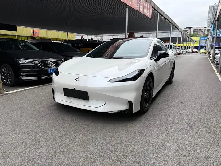 GAC Hyptec GT 2023 из Китая — купить под ключ