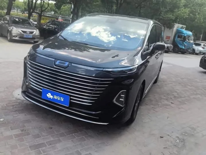 Bestune M9 2023 из Китая — купить под ключ