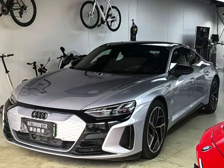 Audi RS e-tron GT 2023 из Китая — купить под ключ