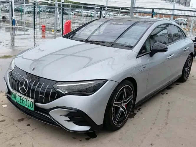 Mercedes-Benz EQE AMG 2024 из Китая — купить под ключ