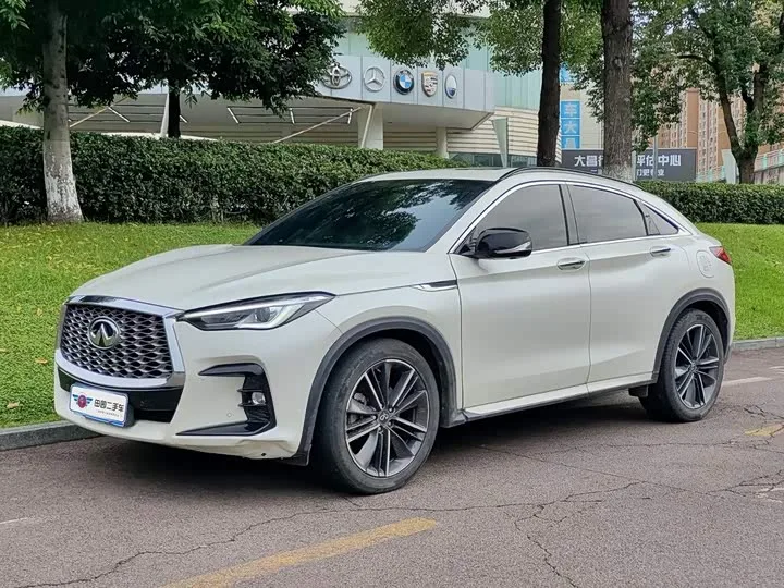 Infiniti QX55 2023 из Китая — купить под ключ