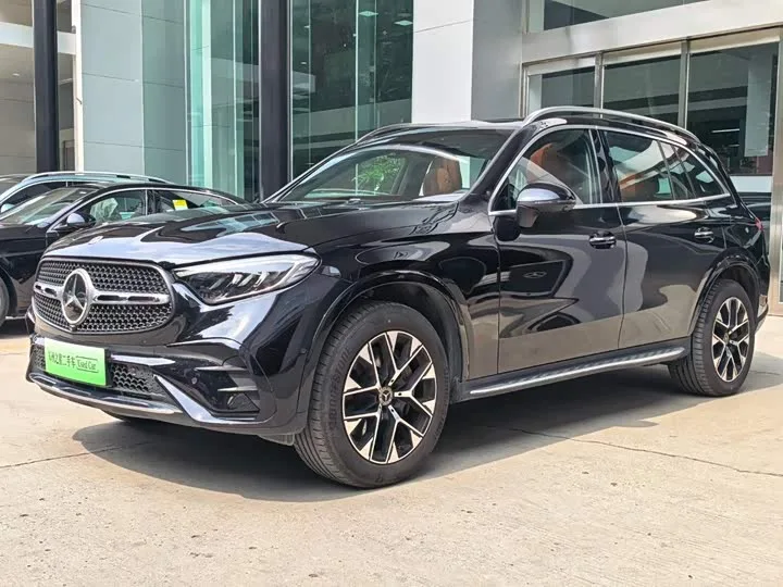 Mercedes-Benz GLC-Class Hybrid 2025 из Китая — купить под ключ