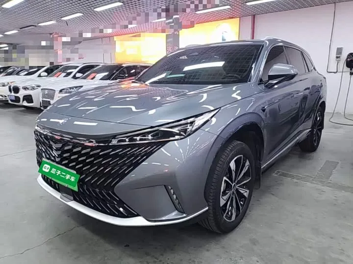 Roewe RX5 Hybrid 2023 из Китая — купить под ключ