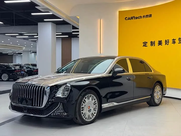 Hongqi L1 (Guoya) 2025 из Китая — купить под ключ