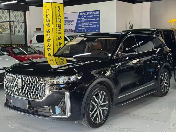 Bestune T99 2022 из Китая — купить под ключ