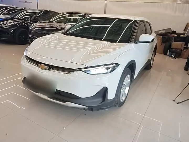 Chevrolet Menlo 2023 из Китая — купить под ключ