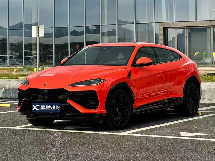Lamborghini Urus SE 2025 из Китая — купить под ключ