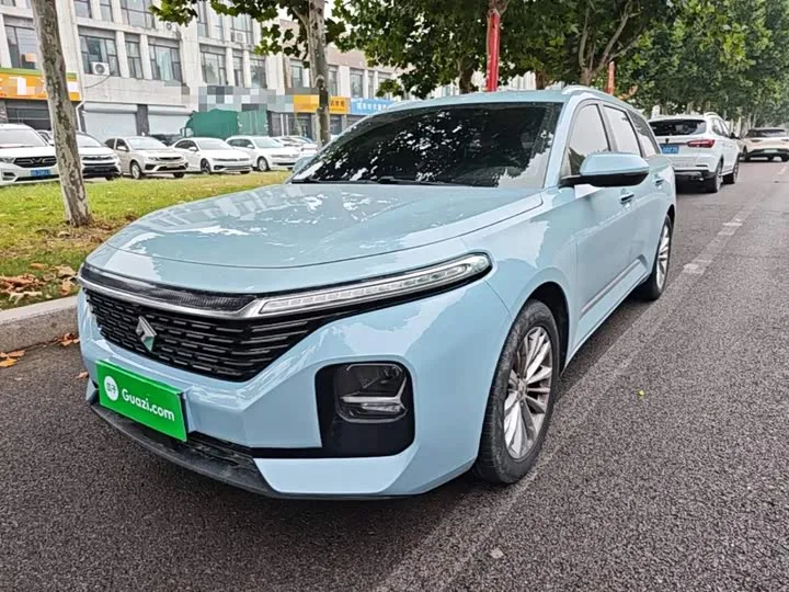 Baojun Valli 2022 из Китая — купить под ключ