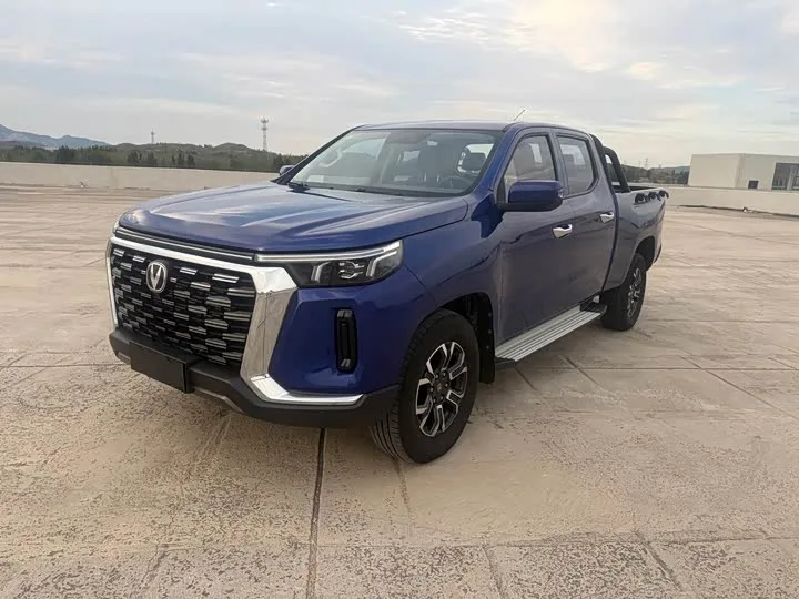 Changan Hunter Plus 2023 из Китая — купить под ключ
