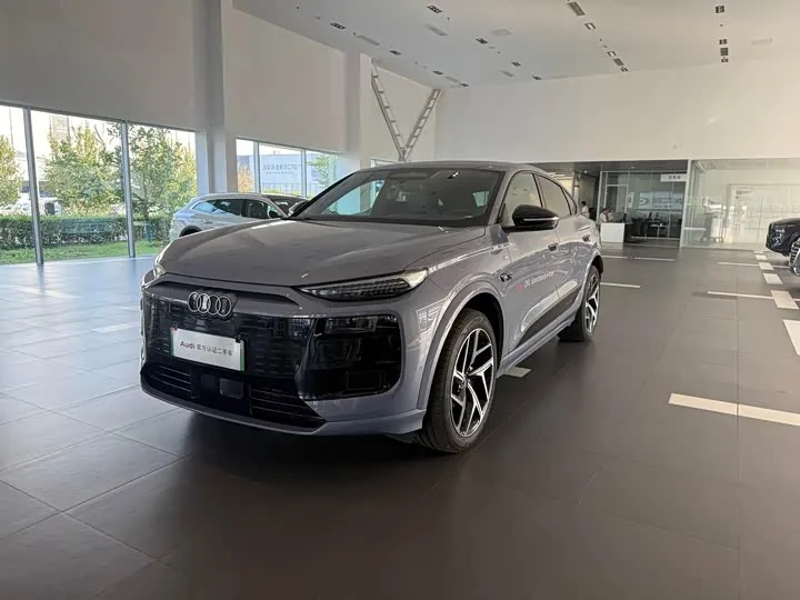 Audi Q6L e-tron Sportback 2026 из Китая — купить под ключ