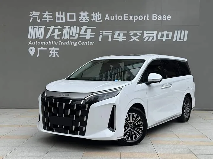BYD M9 2025 из Китая — купить под ключ