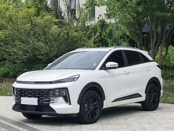 JAC QX Hybrid 2023 из Китая — купить под ключ