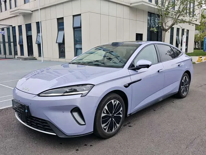 BYD Seal 07 EV 2026 из Китая — купить под ключ